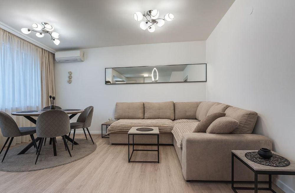 Двустаен апартамент в района на Чаталджа!