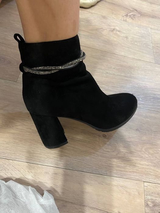 Полусапожки женские