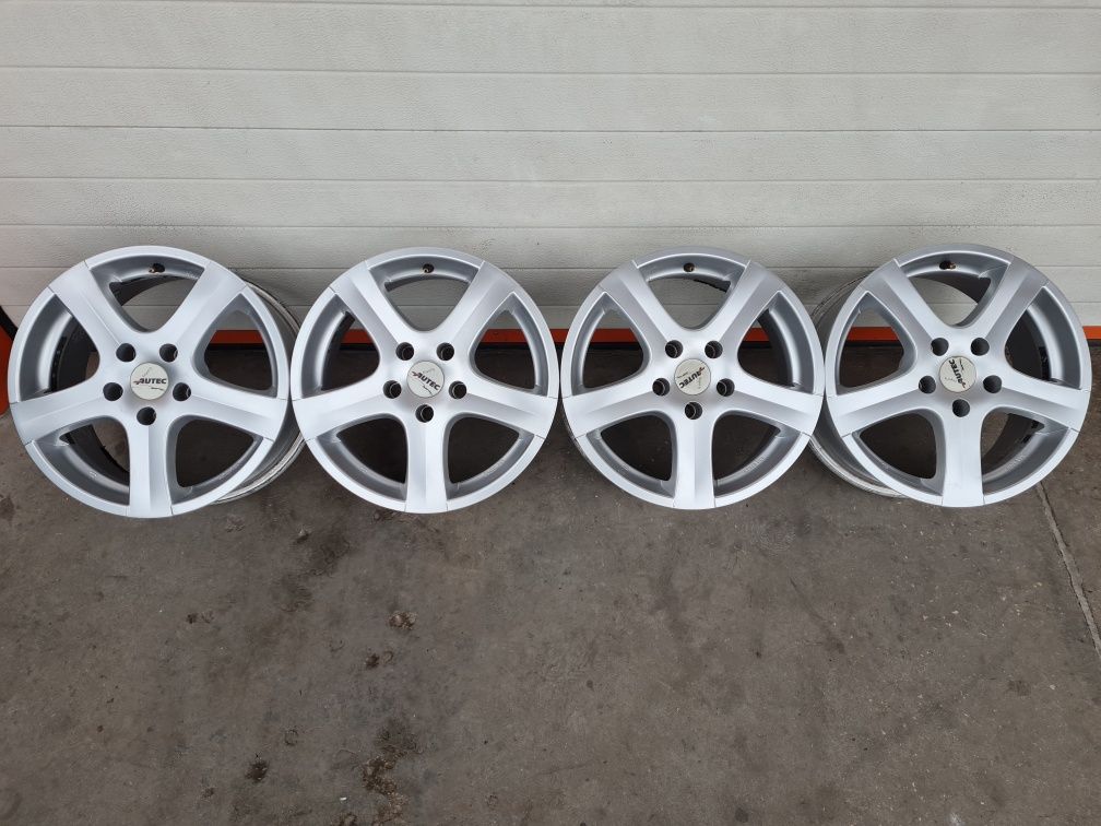 Джанти ALUTEC G. за VW AUDI SEAT SKODA Mercedes R16 5x112 ET36 7J