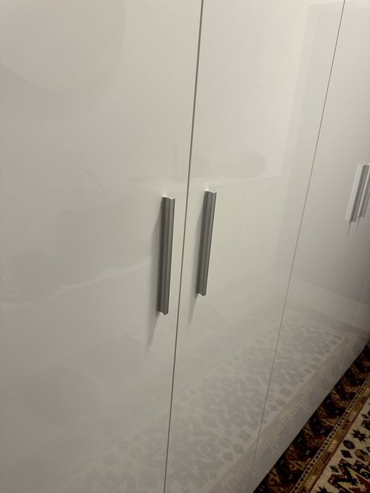 Dulap dressing Mdf 3,40x2,50x0,56m