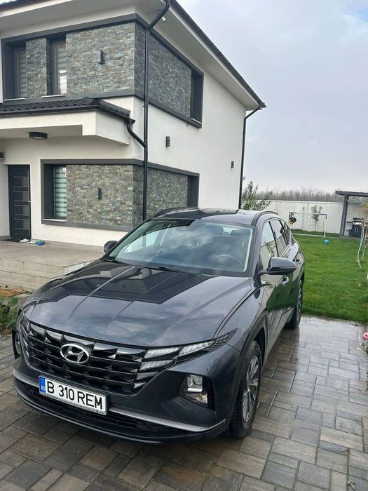 Hyundai Tucson Hyundai Tucson 4x4, cumparata de noua,in garantie, TVA deductibil