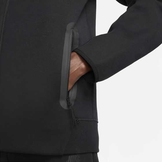 Nike Tech Fleece Спортен Екип Черен