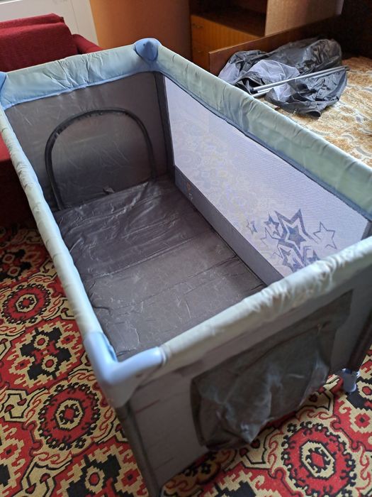 Бебешки кошари 2 бр.