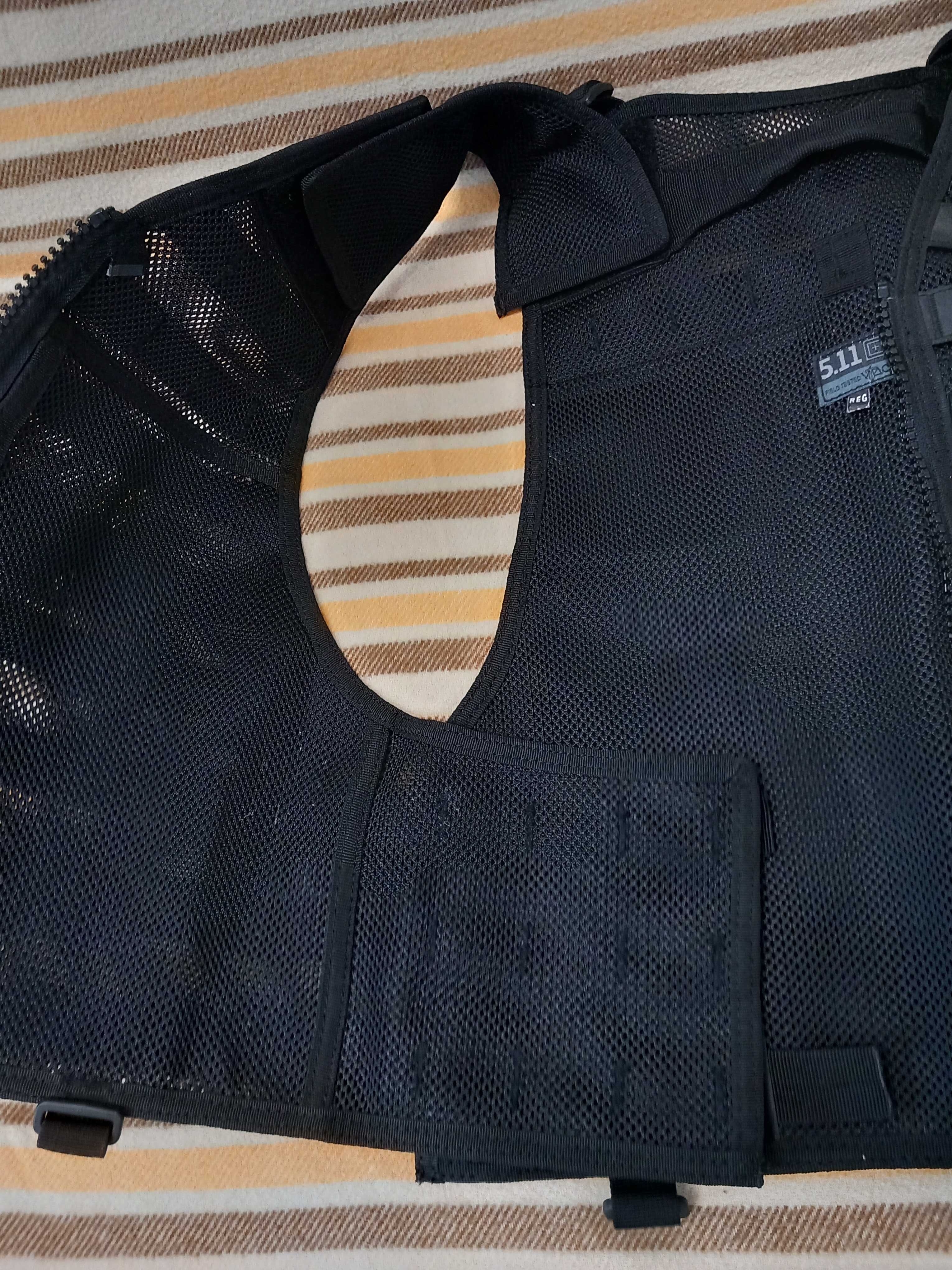 Vesta US Army / motor, vanatoare, pescuit, airsoft / marime ajustabila