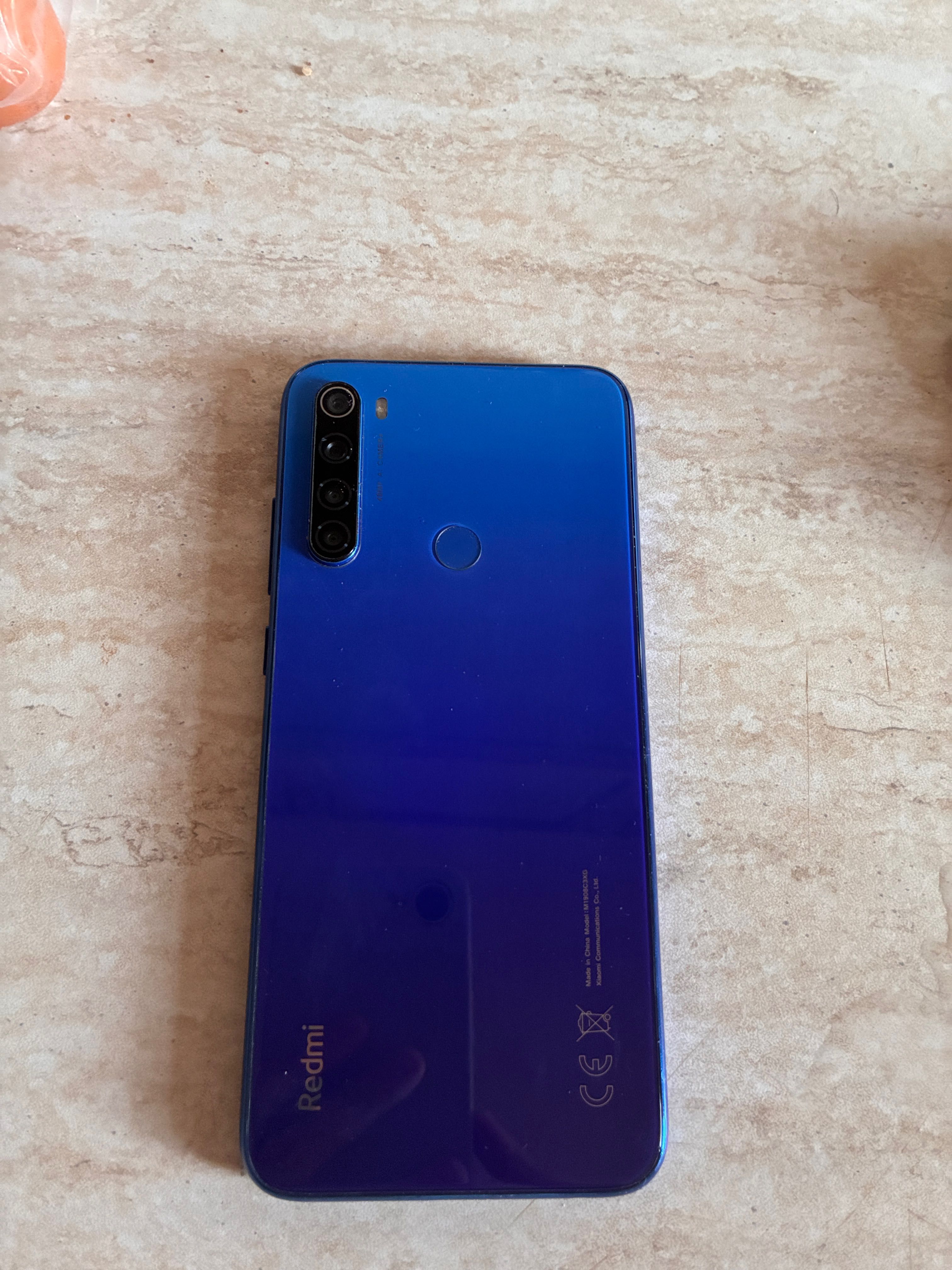 Xiaomi note 8T 64 GB