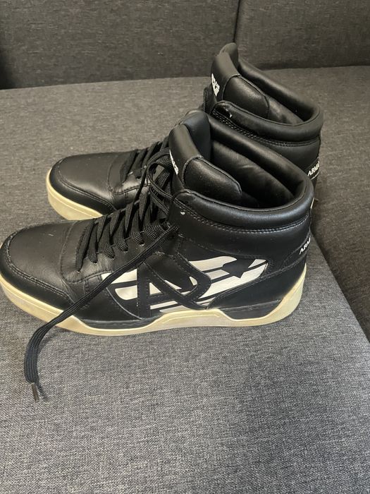 Vand ghete emporio armani originale