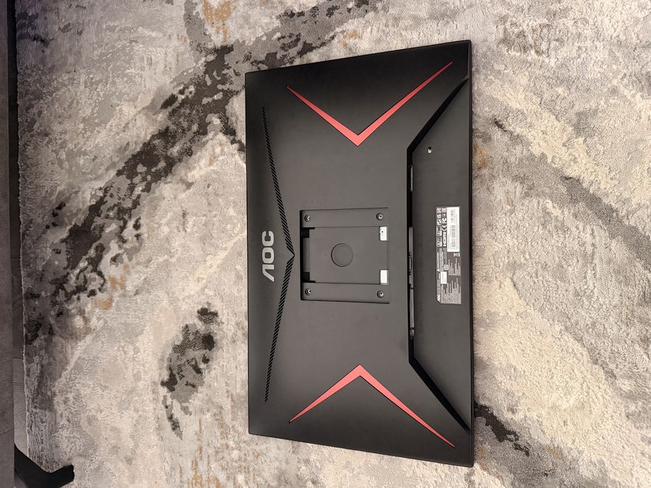 Monitor Gamin Led IPS 165hz AOC