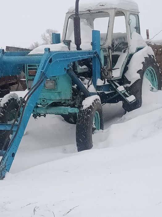 Продам трактор  ЮМЗ 6