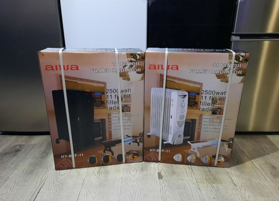 масляные обогреватели. Конвектор