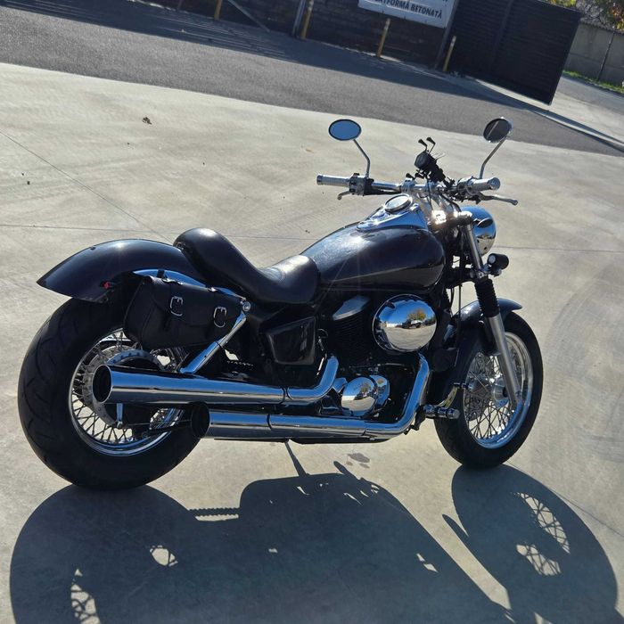 Honda Shadow ACE750