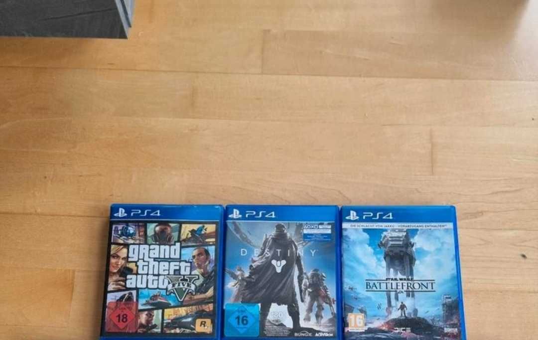 Ps4 500GB White Edition