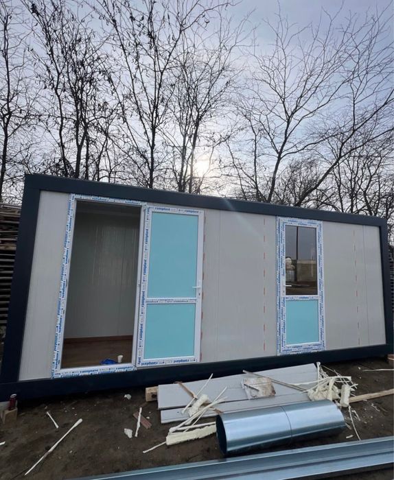 Vand Container Modular