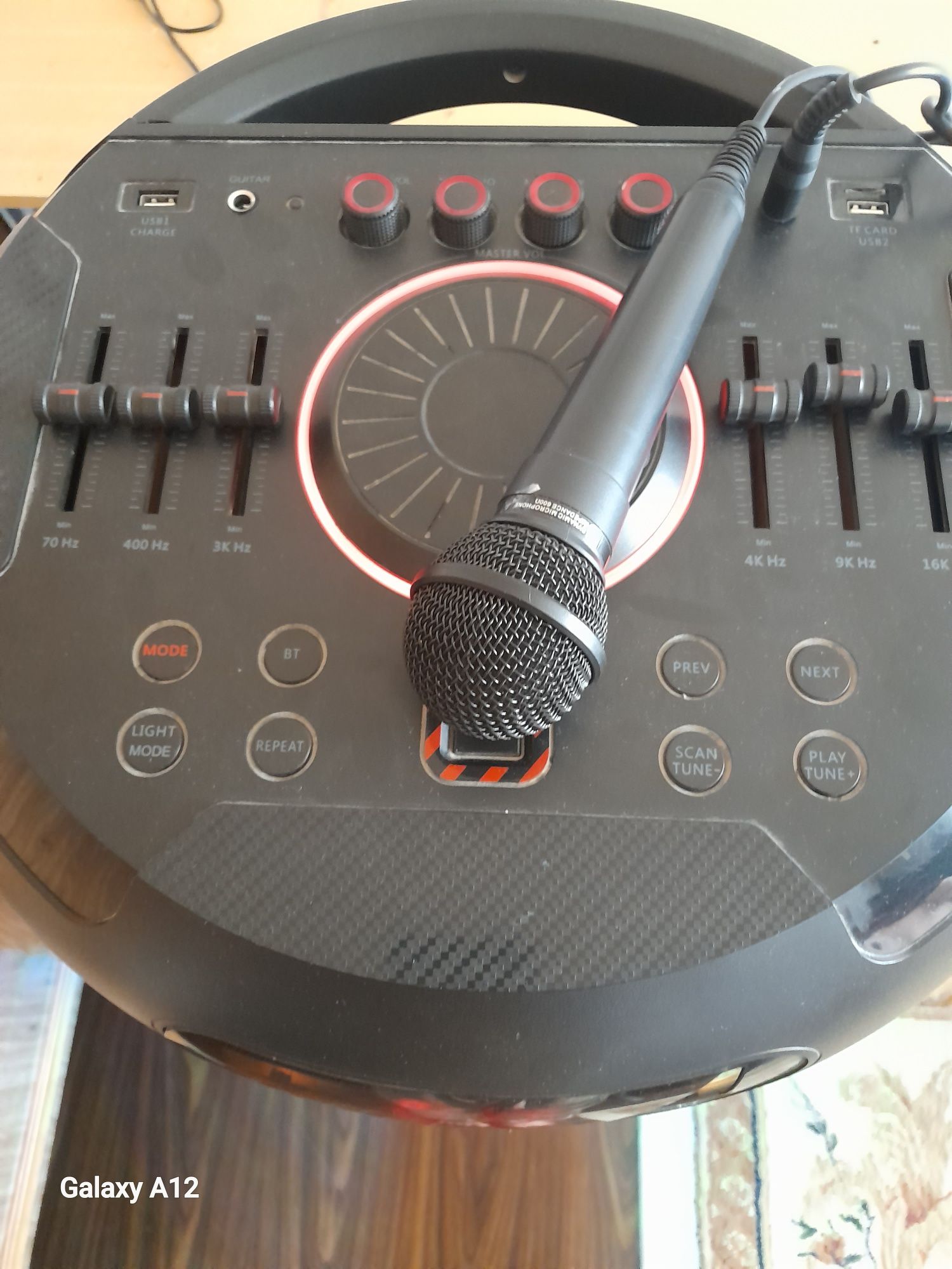 Калонка bluetooth BM-200