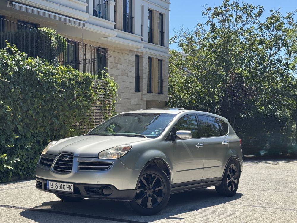 Продавам автомобил Subaru Tribeka 4X4