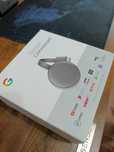 Google Chromecast 3