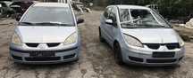 Mitsubishi colt 1.3 1.1 i на части