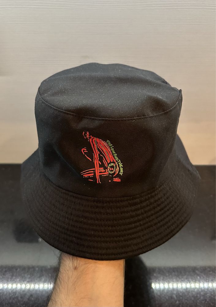 The Low End Theory / Bucket Hat / Шапка Идиотка