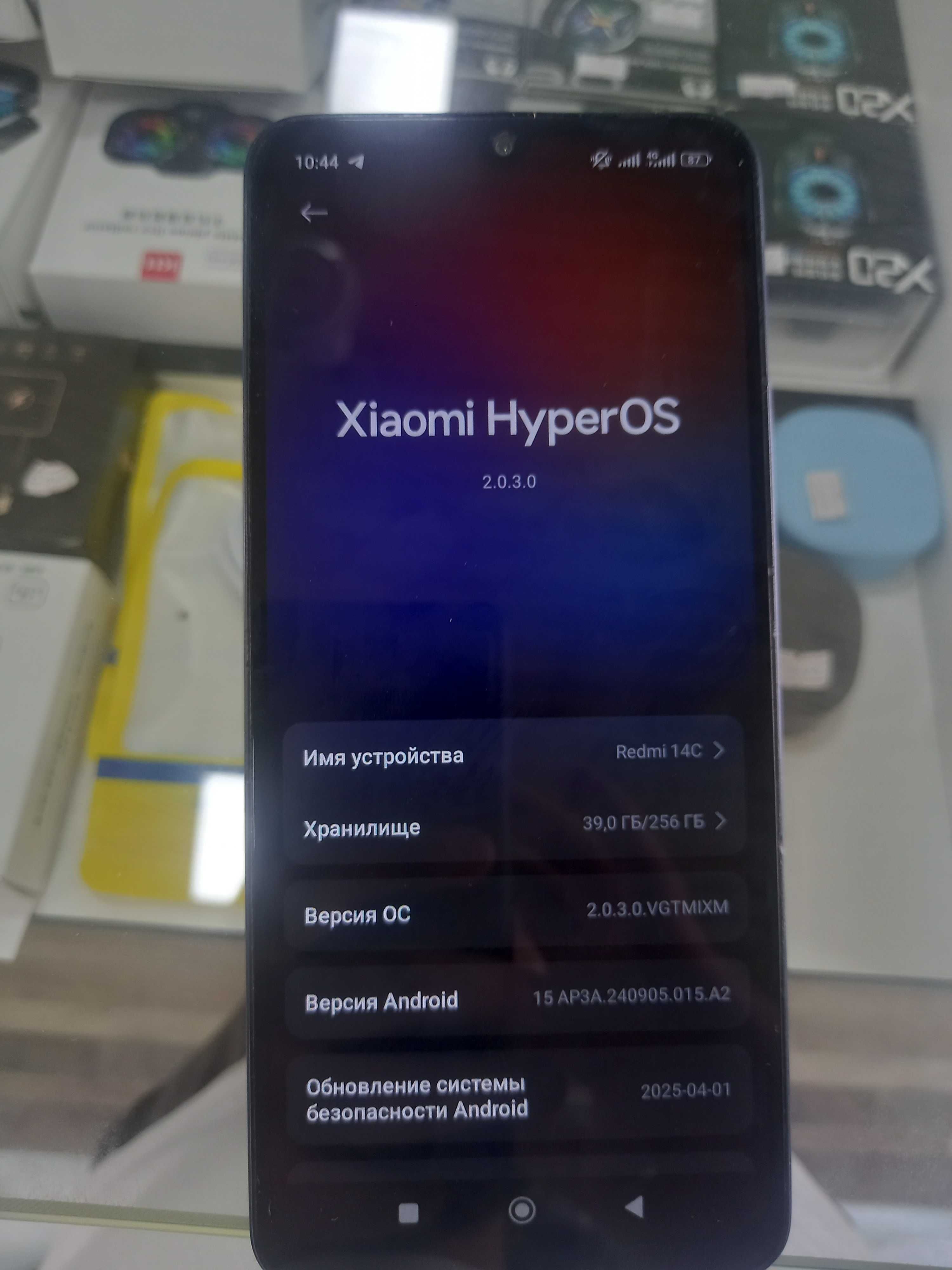 Redmi 14 c 256 gb