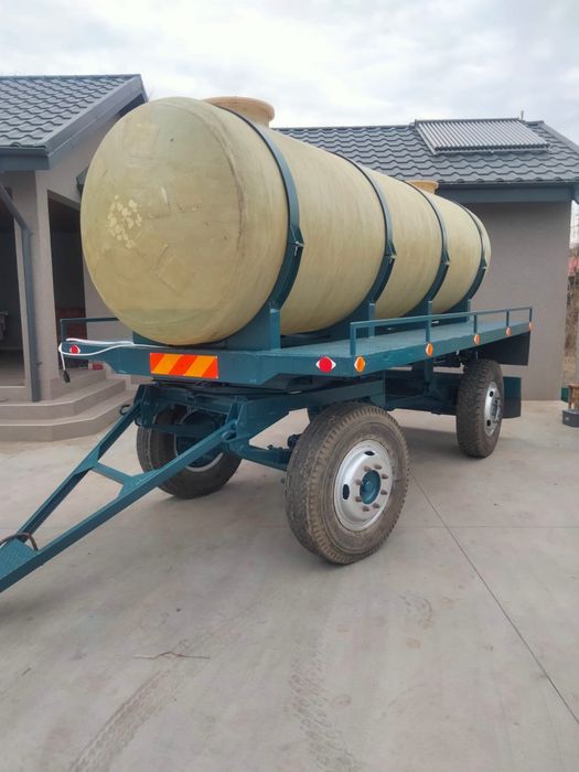 Cisterna fibra de sticla 8tone 1 piesă bucata