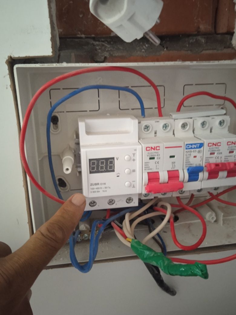 Elektirik xizmati Toshkent shahar boʻylab xizmat qilamiz