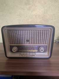 Radio Grunding de colectie din anul 1955