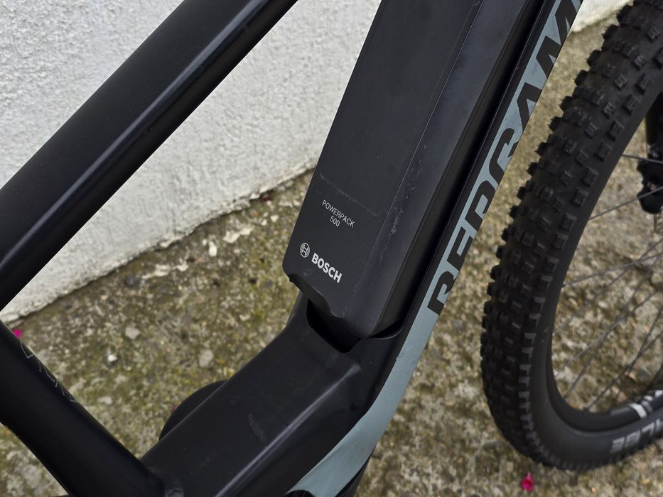 Bicicleta BERGAMONT E-REVOX 6, e-bike ,bosch sistem, 1x12v ,M size