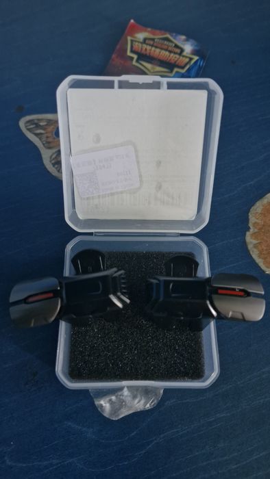 Triggere gaming ca noi