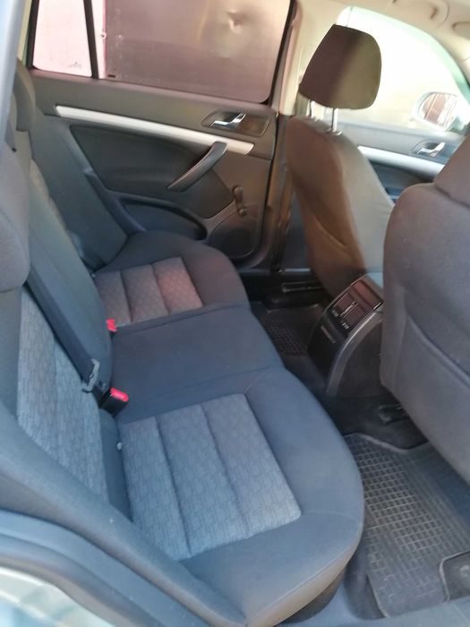 Octavia 2 facelift 1.6