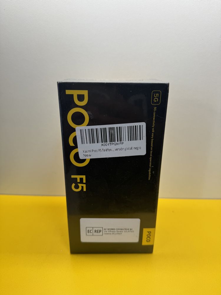 Xiaomi Poco F5 12/256 GB sigilat