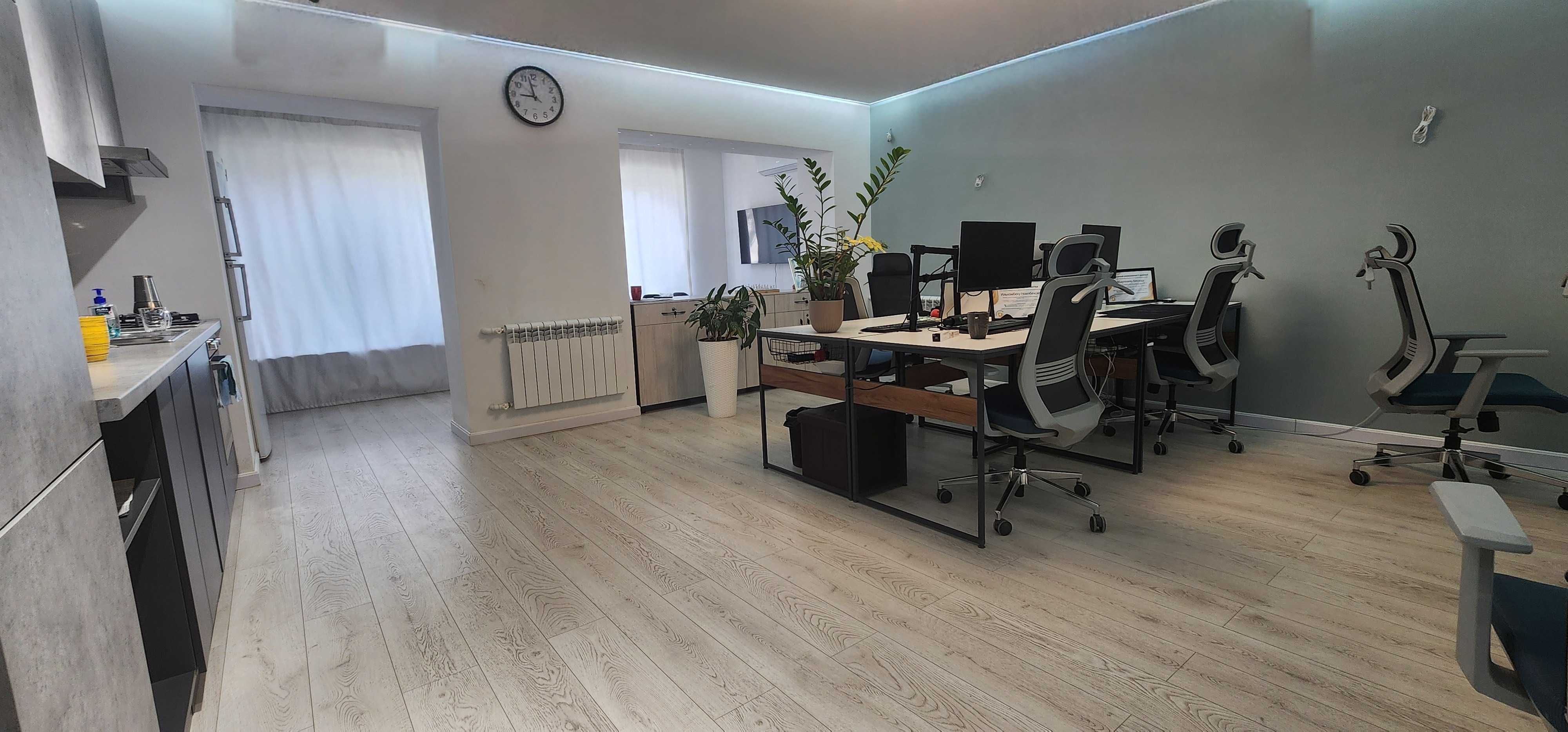 Своя в Ипотека офис квартира Tashkent City, metro Uzbekistan, Nest One