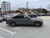 Mercedes Benz E-Class schimb doar cu Panamera