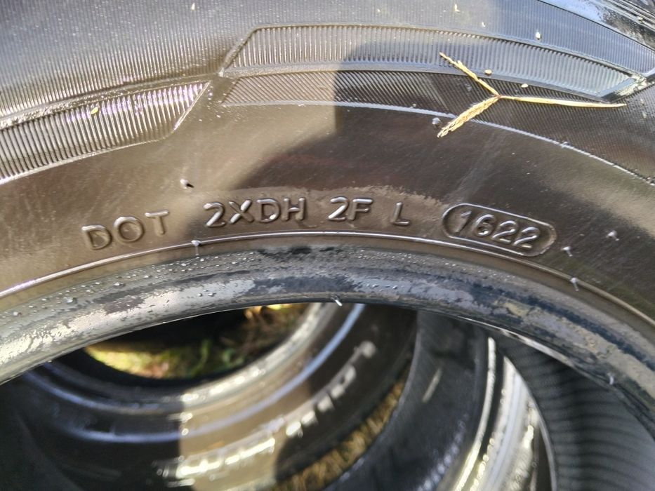 4 cauciucuri 195/65/R15 (DOT 2022)