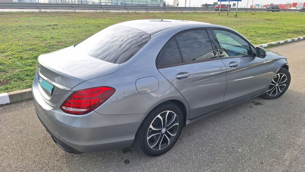 Mercedes C220d W205 AIRMATIC deosebit PROPRIETAR