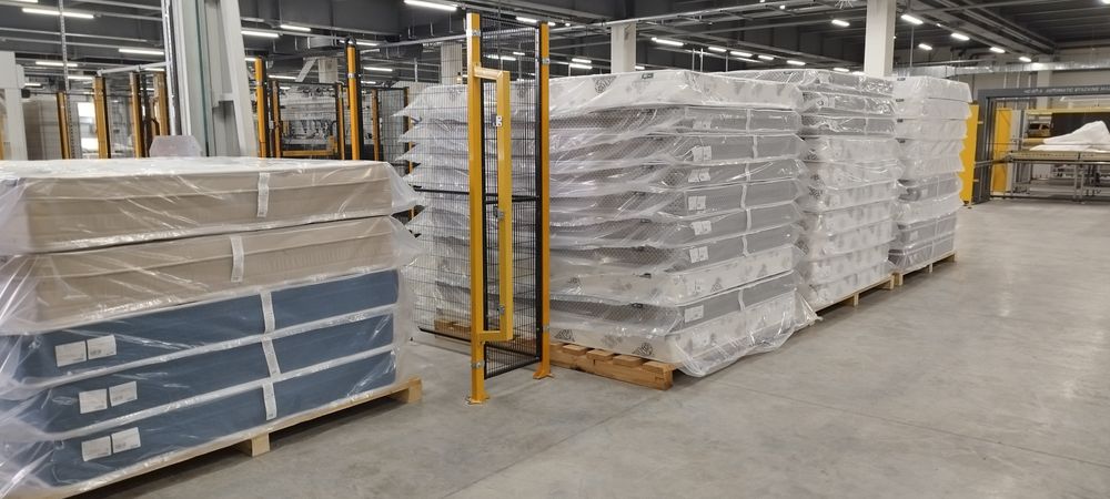 Матрасы ортопедические анатомические