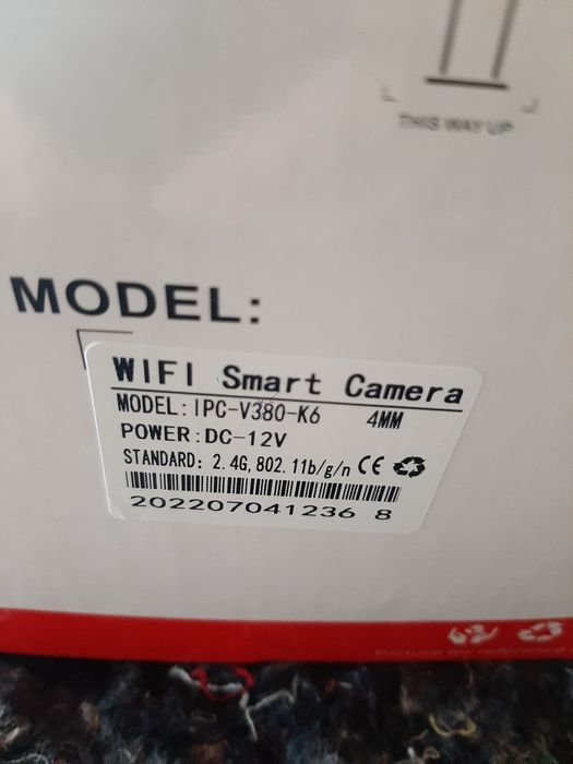 Camera ip,wifi smart