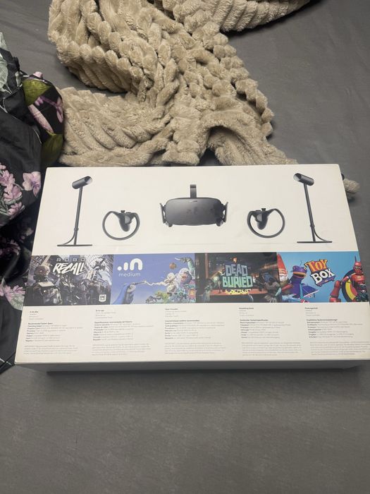 Ochelari VR Oculus Rift CV1