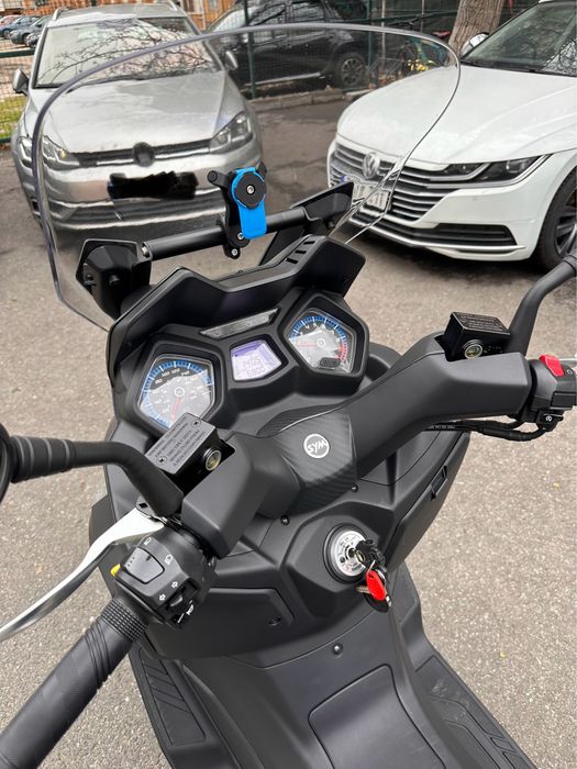 SYM Joymax Z 250 cm3 - stare EXCELENTA, Pret negociabil