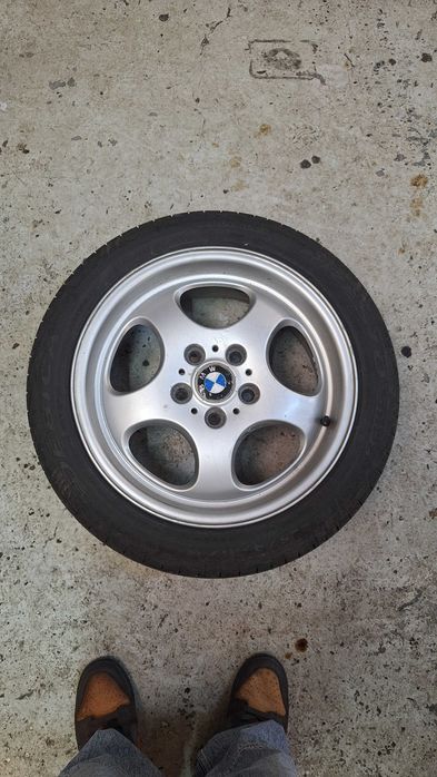 Vand jante BMW R17