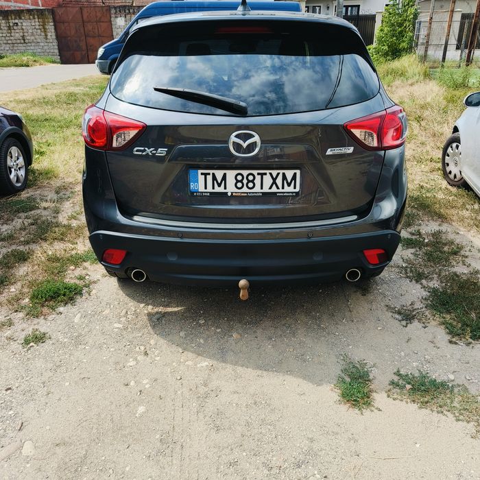 Mazda cx5 2,2 d.