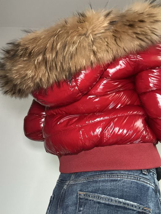 Яке палто gucci moncler