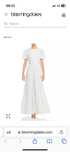 Rochie WAIF BLOOMINGDALE'S cumparata din SUA - marime M