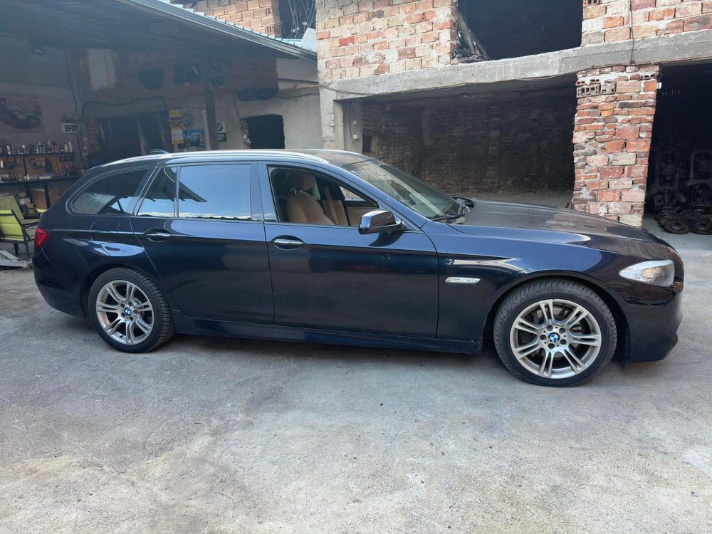 BMW F11 535d 299 на Части