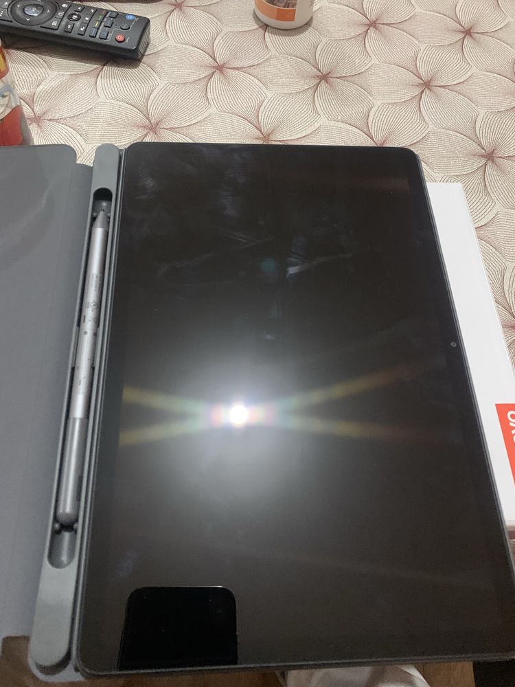 Чисто нов таблет Lenovo Tab M11+ tab pen