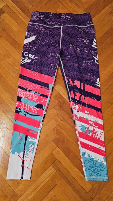 Colanti dama, culori vibrante