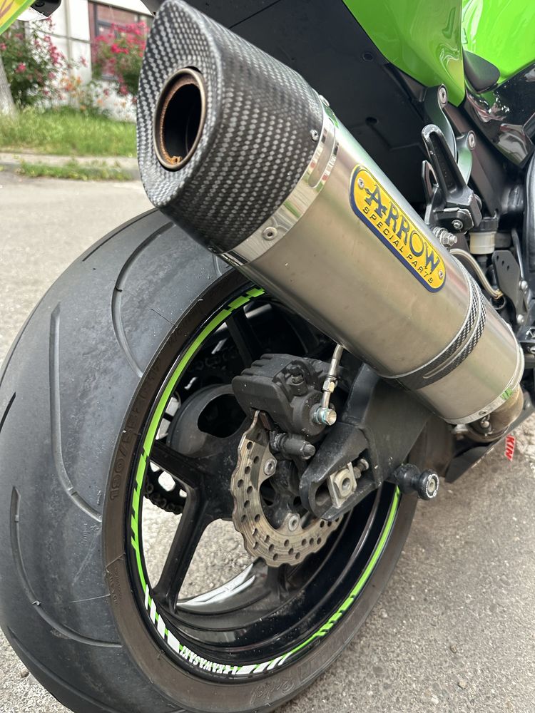 Kawasaki  Ninja ZX10R
