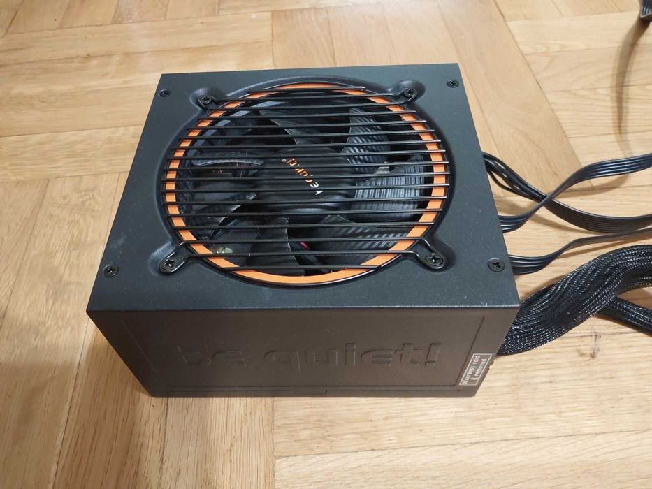 BeQuiet Pure Power 11 CM 600W 80+Gold