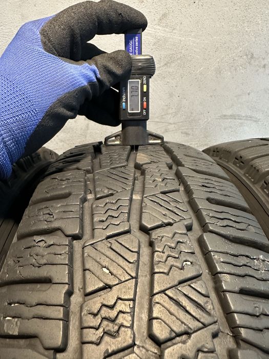 Гуми 195/75/16C  MICHELIN Agilis Winter
