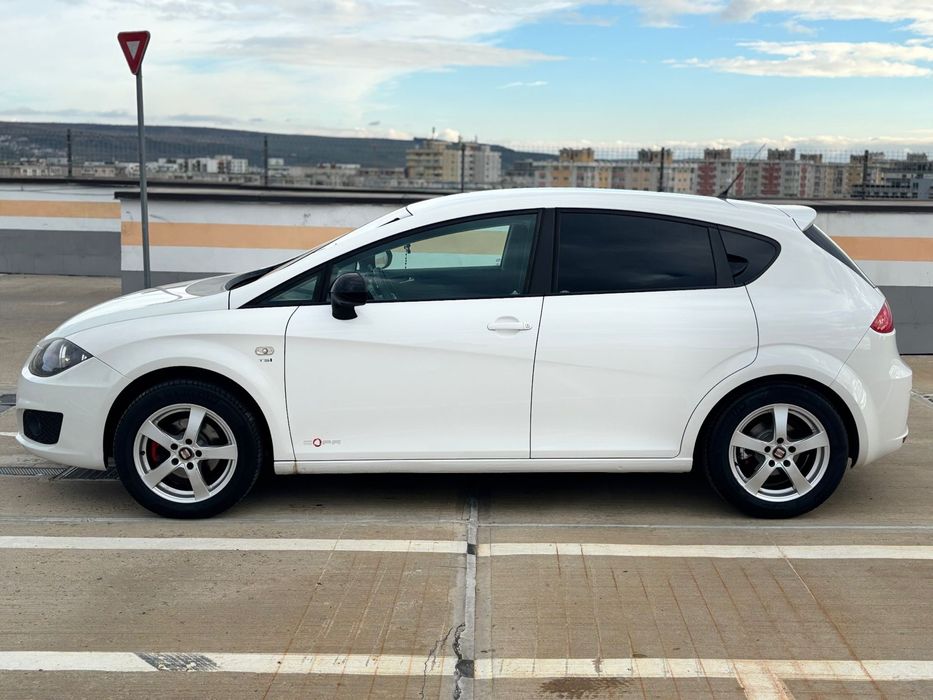 Seat Leon COPA // 1.2TSI 105CP // 2012 E5