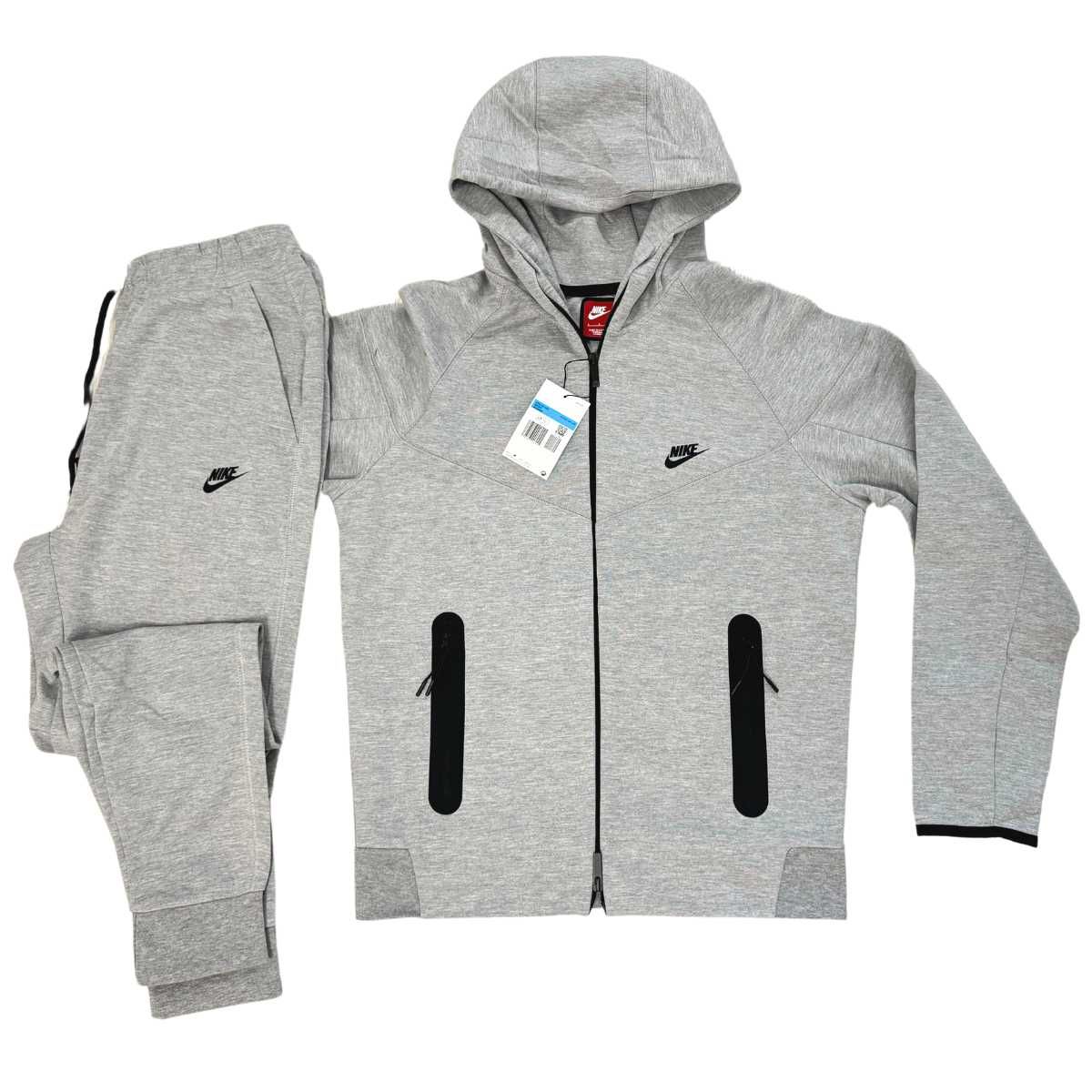 Trening Nike Tech Fleece, Model NOU 2024 -Calitate Premium baieti fete