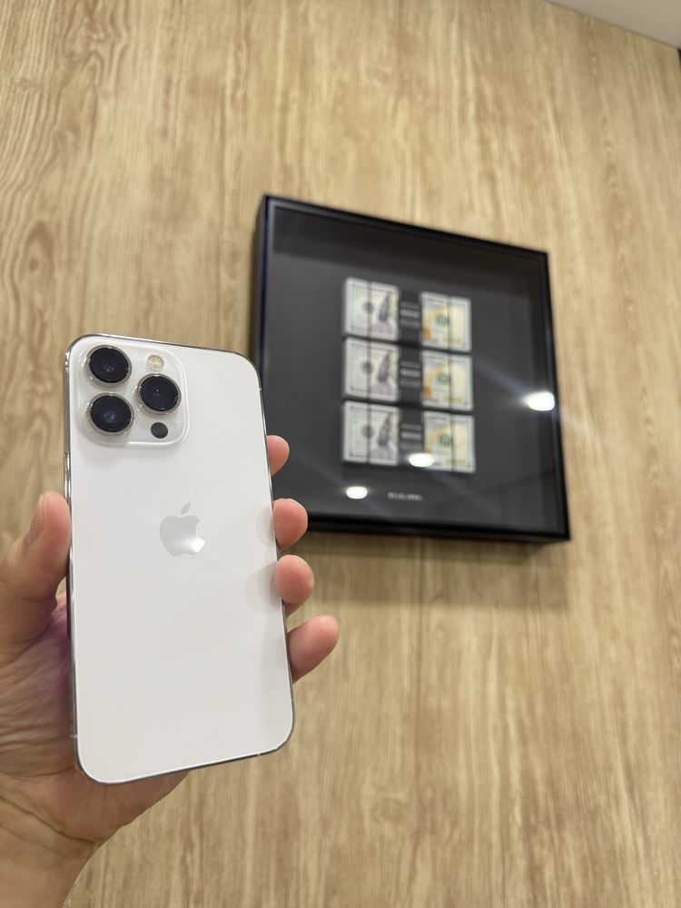 iPhone 13 pro White !!!